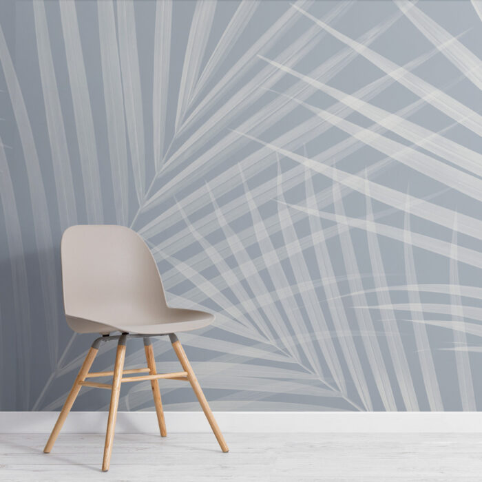 Pastel Iridescent Wallpaper Mural